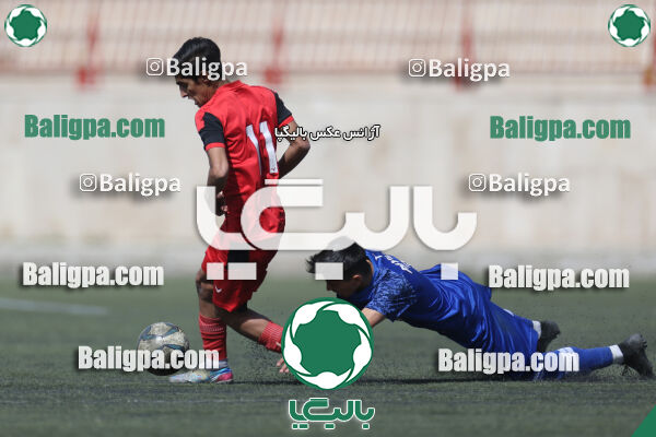 شاهین افق باقرشهر 1–1 پیکان