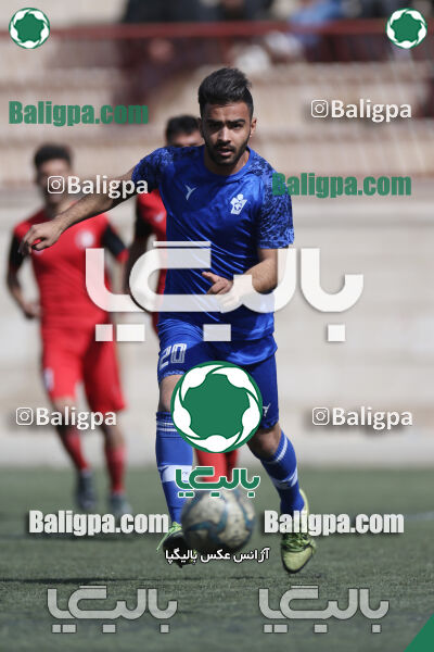 شاهین افق باقرشهر 1–1 پیکان