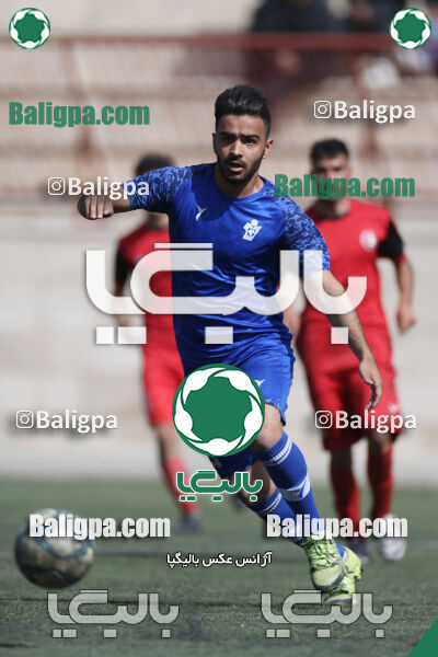 شاهین افق باقرشهر 1–1 پیکان
