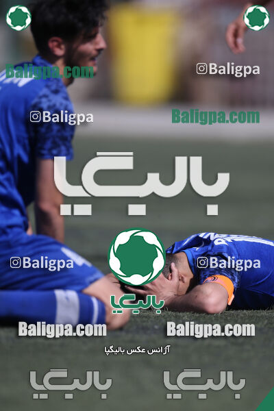 شاهین افق باقرشهر 1–1 پیکان