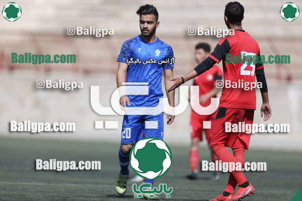 شاهین افق باقرشهر 1–1 پیکان