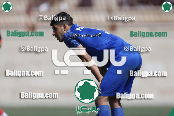 شاهین افق باقرشهر 1–1 پیکان