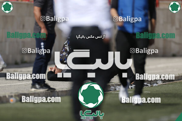 شاهین افق باقرشهر 1–1 پیکان