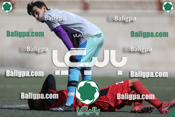 شاهین افق باقرشهر 1–1 پیکان