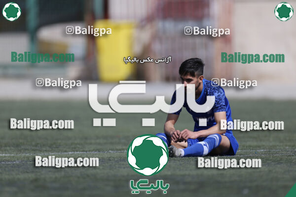 شاهین افق باقرشهر 1–1 پیکان
