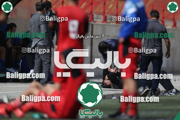 شاهین افق باقرشهر 1–1 پیکان