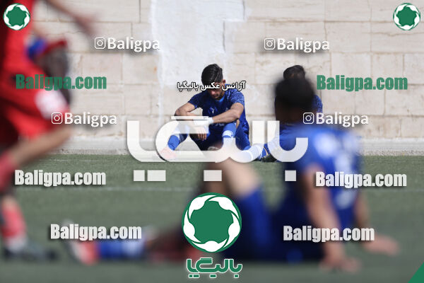 شاهین افق باقرشهر 1–1 پیکان