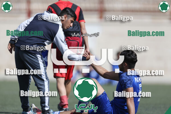 شاهین افق باقرشهر 1–1 پیکان
