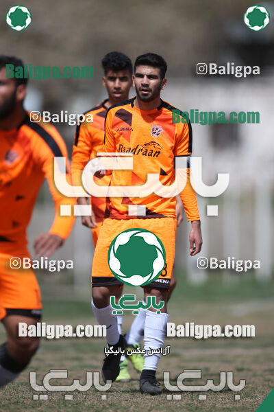 نیروی زمینی 1–1 بادران