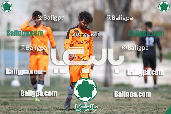 نیروی زمینی 1–1 بادران