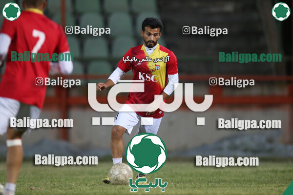 نساجی مازندران ۰ - ۱ فولاد خوزستان