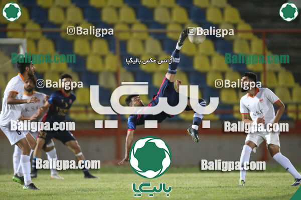 نساجی مازندران ۰ - ۱ فولاد خوزستان