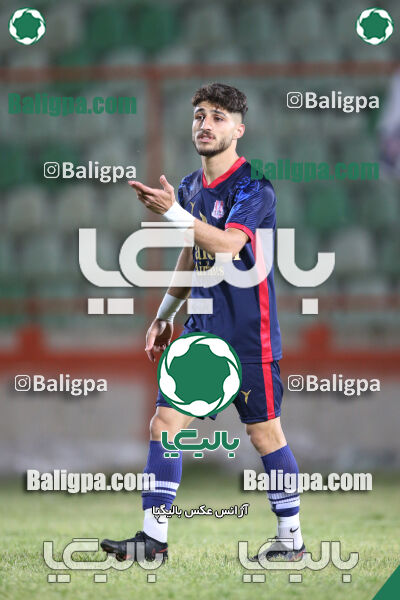 نساجی مازندران ۰ - ۱ فولاد خوزستان
