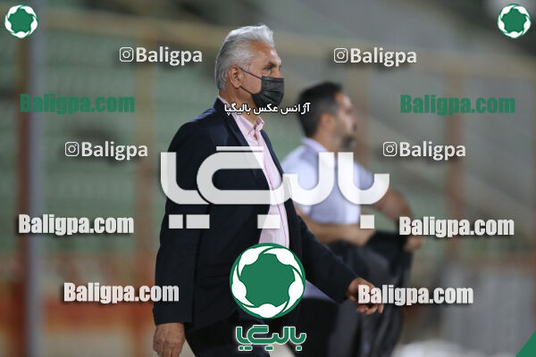 نساجی مازندران ۰ - ۱ فولاد خوزستان