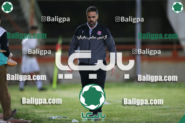 نساجی مازندران ۰ - ۱ فولاد خوزستان