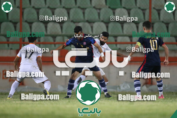 نساجی مازندران ۰ - ۱ فولاد خوزستان