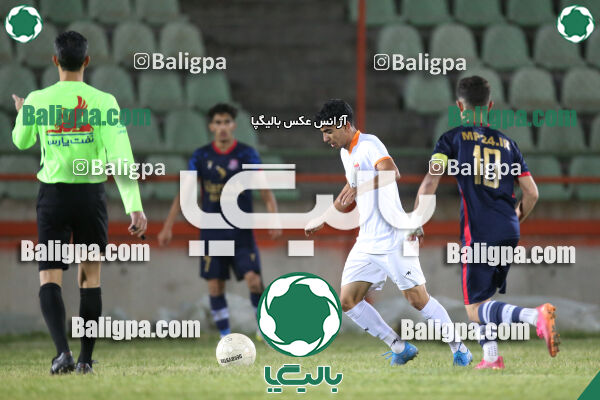 نساجی مازندران ۰ - ۱ فولاد خوزستان
