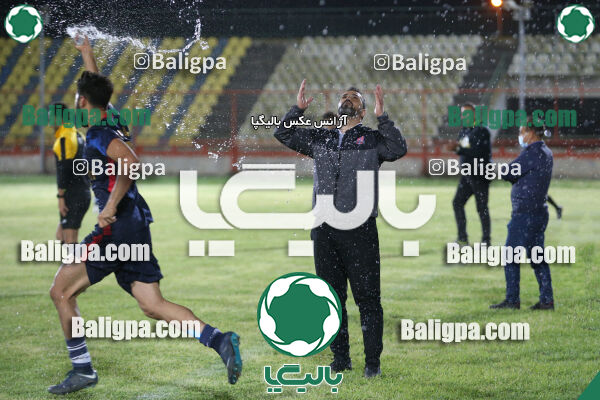 نساجی مازندران ۰ - ۱ فولاد خوزستان