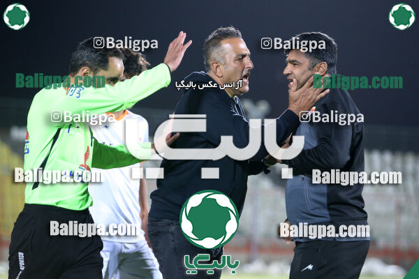 نساجی مازندران ۰ - ۱ فولاد خوزستان