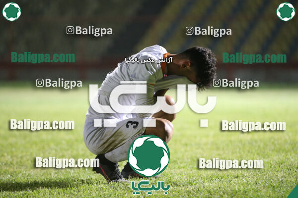 نساجی مازندران ۰ - ۱ فولاد خوزستان