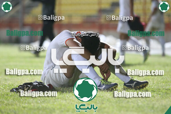 نساجی مازندران ۰ - ۱ فولاد خوزستان