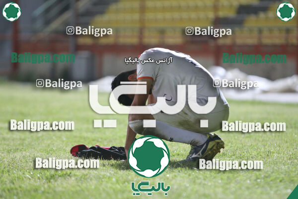 نساجی مازندران ۰ - ۱ فولاد خوزستان
