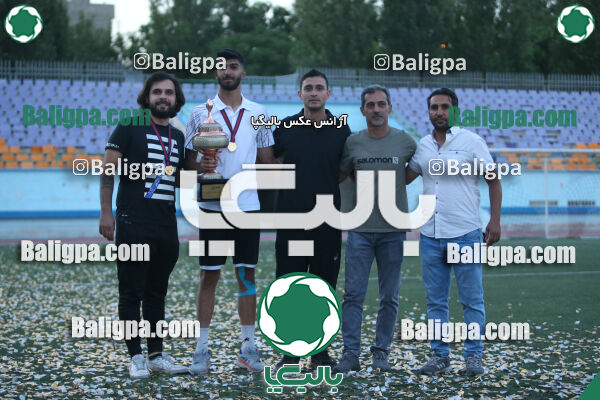 مقاومت کوثر ۱ - ۱ مقاومت کوثر