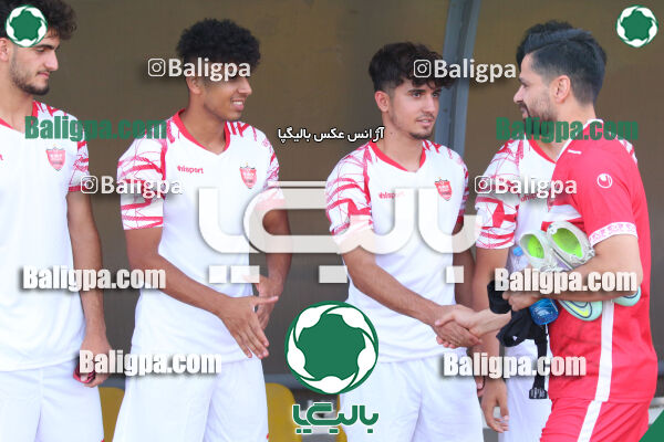 ۳ - ۱ پرسپولیس