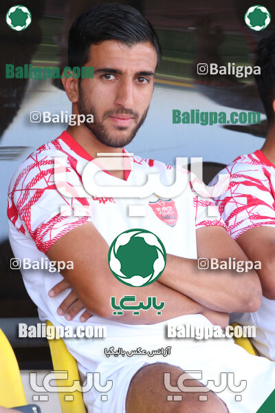 ۳ - ۱ پرسپولیس