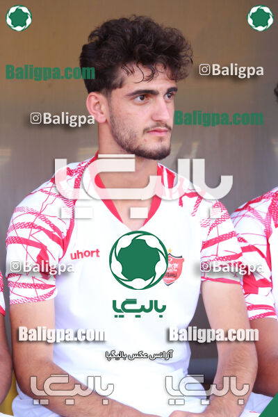 ۳ - ۱ پرسپولیس