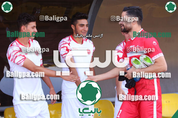 ۳ - ۱ پرسپولیس