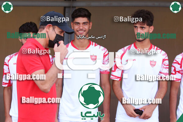 ۳ - ۱ پرسپولیس