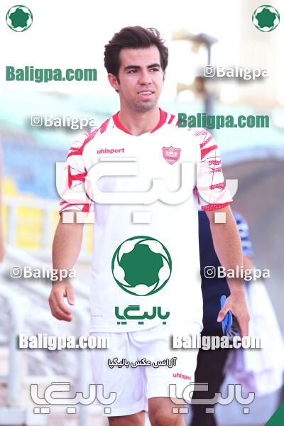 ۳ - ۱ پرسپولیس