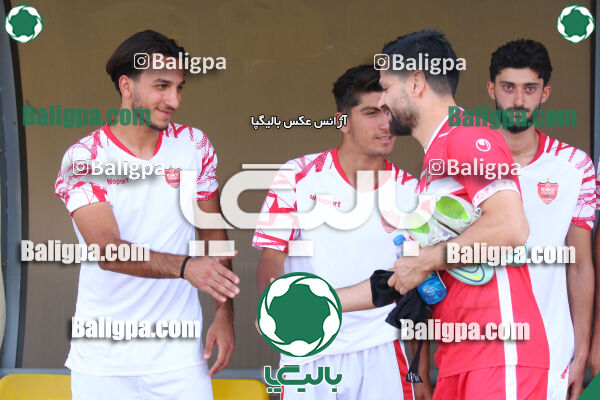 ۳ - ۱ پرسپولیس