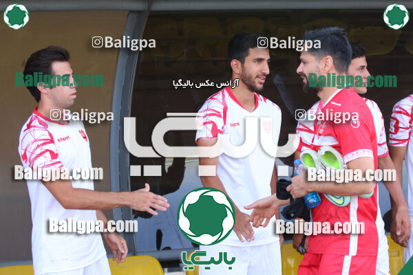 ۳ - ۱ پرسپولیس