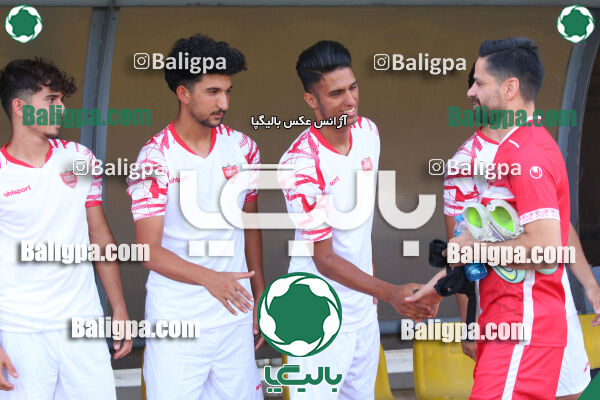 ۳ - ۱ پرسپولیس