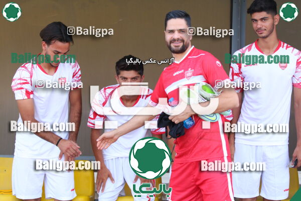 ۳ - ۱ پرسپولیس