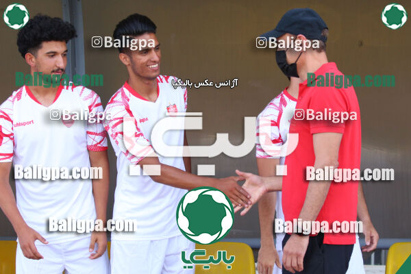 ۳ - ۱ پرسپولیس