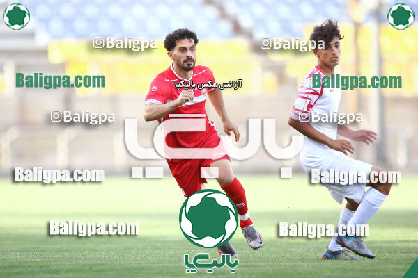 ۳ - ۱ پرسپولیس