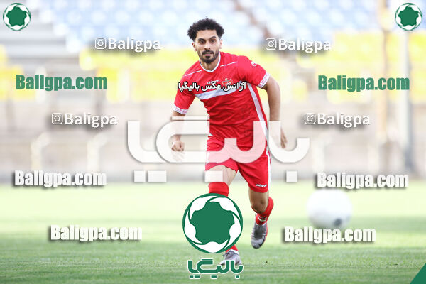 ۳ - ۱ پرسپولیس