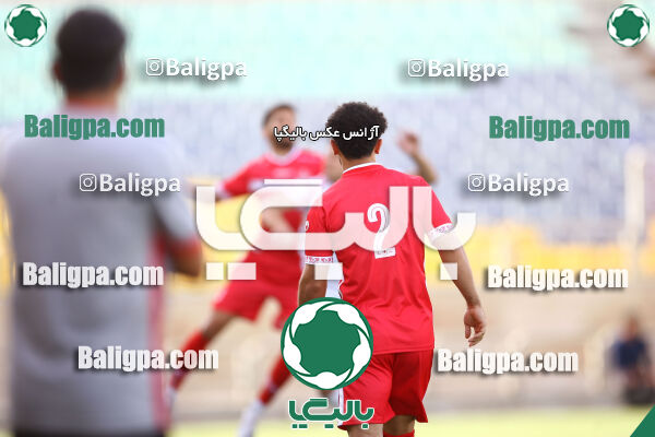 ۳ - ۱ پرسپولیس