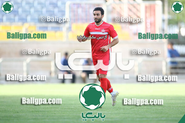 ۳ - ۱ پرسپولیس