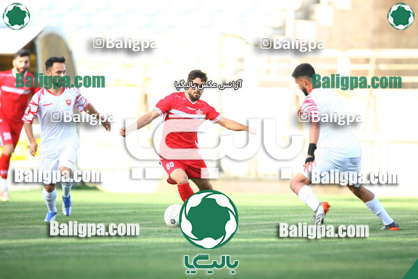 ۳ - ۱ پرسپولیس