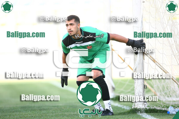 ۳ - ۱ پرسپولیس