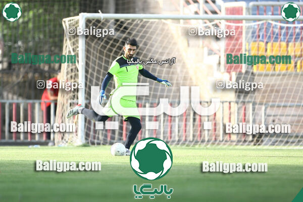 ۳ - ۱ پرسپولیس