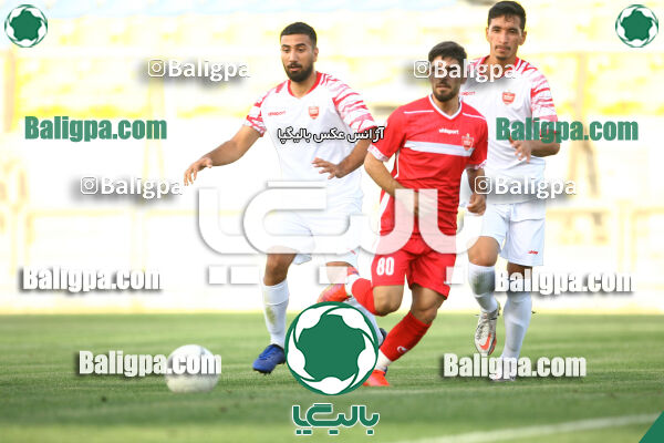 ۳ - ۱ پرسپولیس