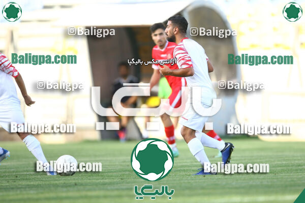 ۳ - ۱ پرسپولیس