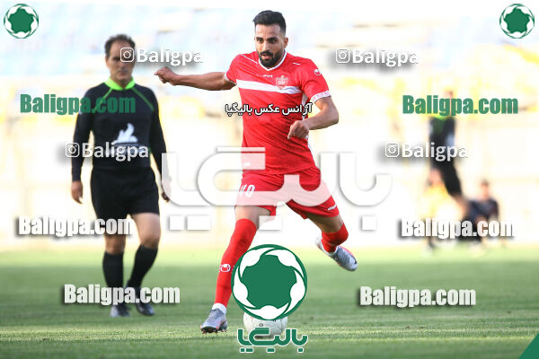 ۳ - ۱ پرسپولیس