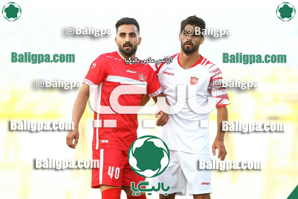 ۳ - ۱ پرسپولیس