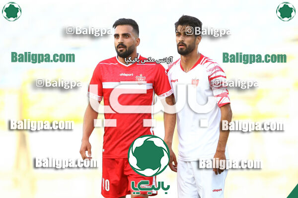 ۳ - ۱ پرسپولیس